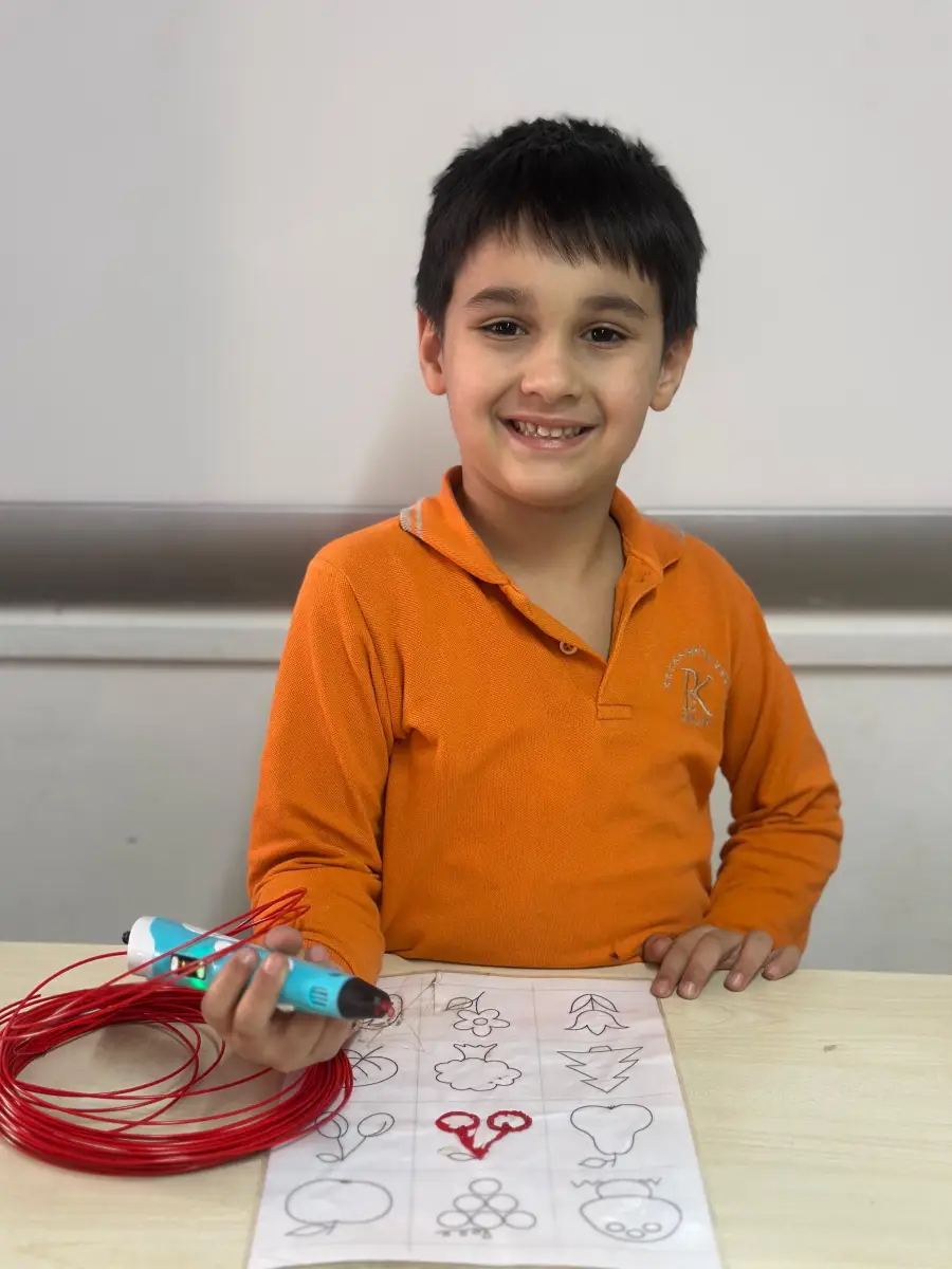 Robotik Kodlama Dersimizden... 13