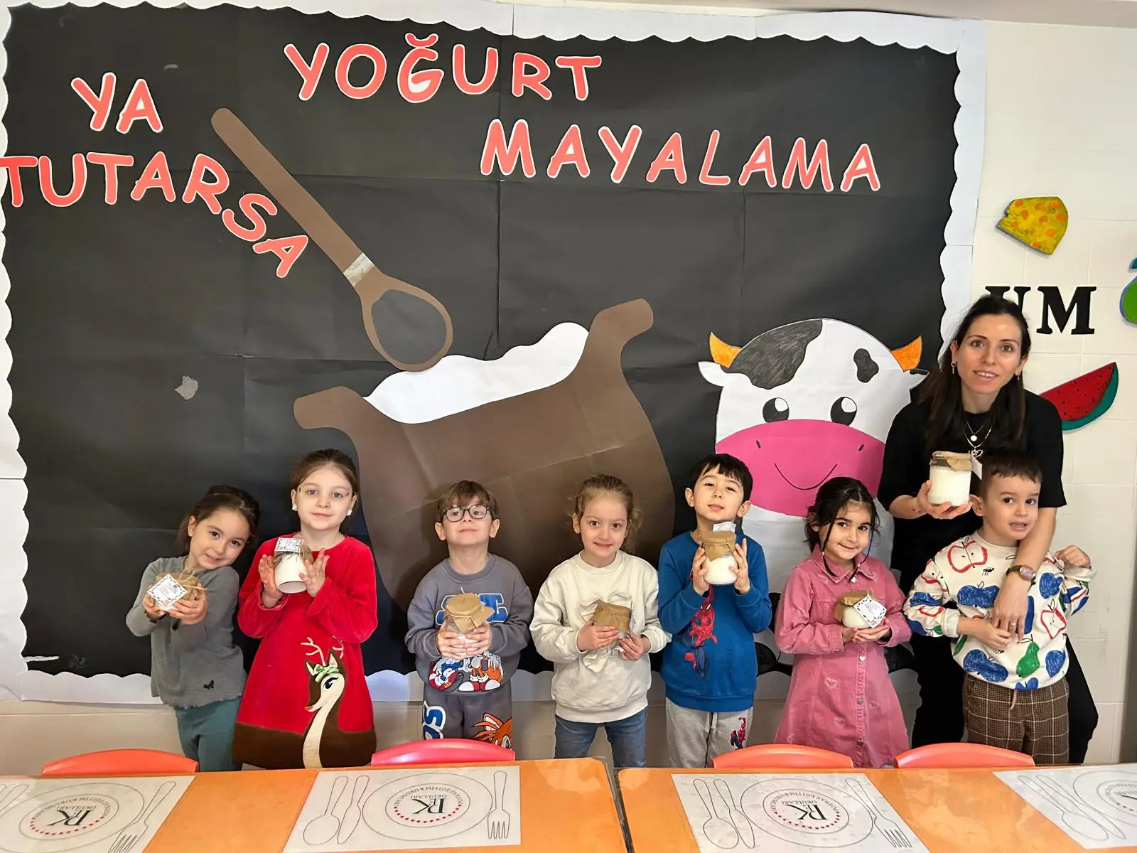 Yoğurt Mayalama 2