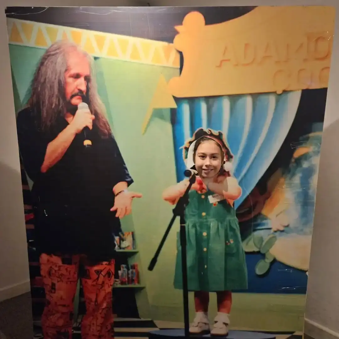 Usta sanatçı Barış MANÇO'nun günümüzde müze olarak kullanılan evine yaptığımız ziyaret. 12