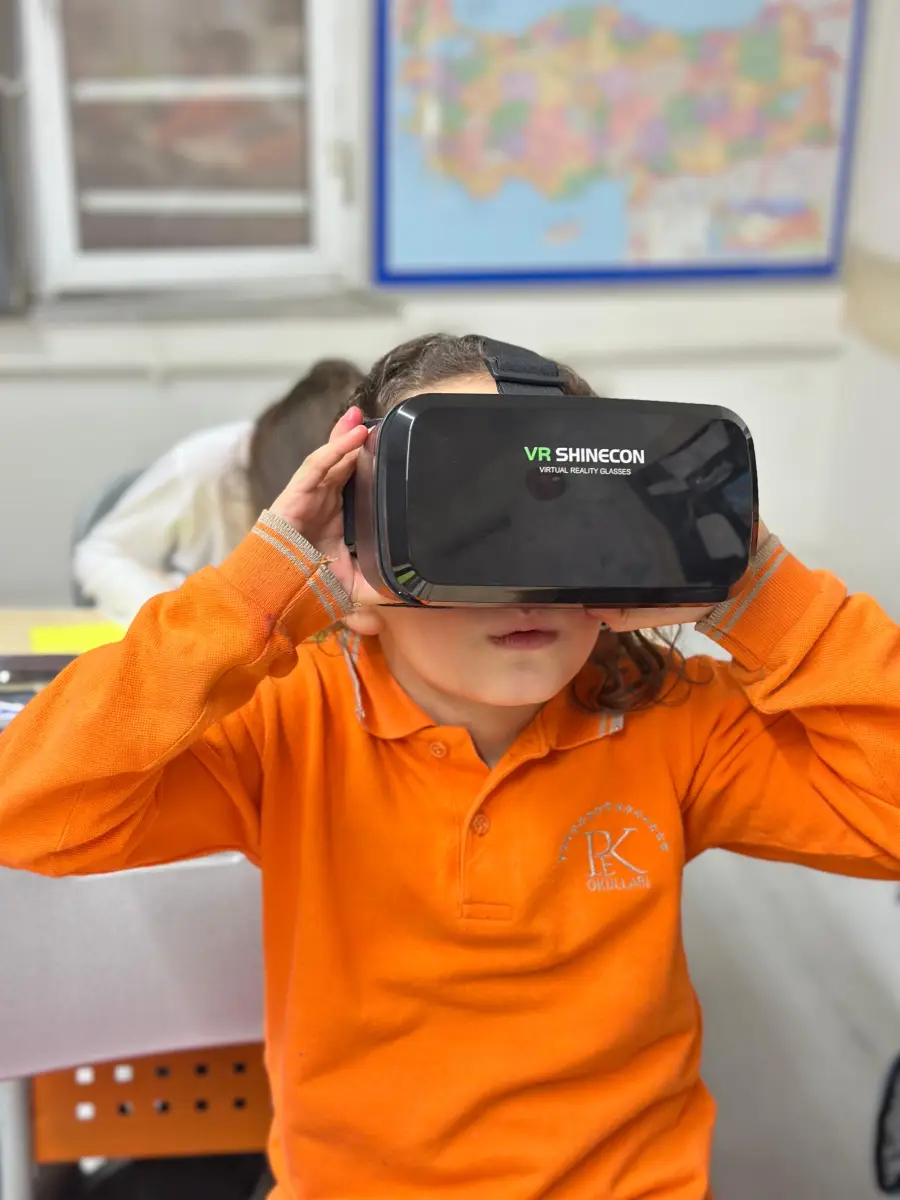 Robotik Kodlama Dersimizden... 6