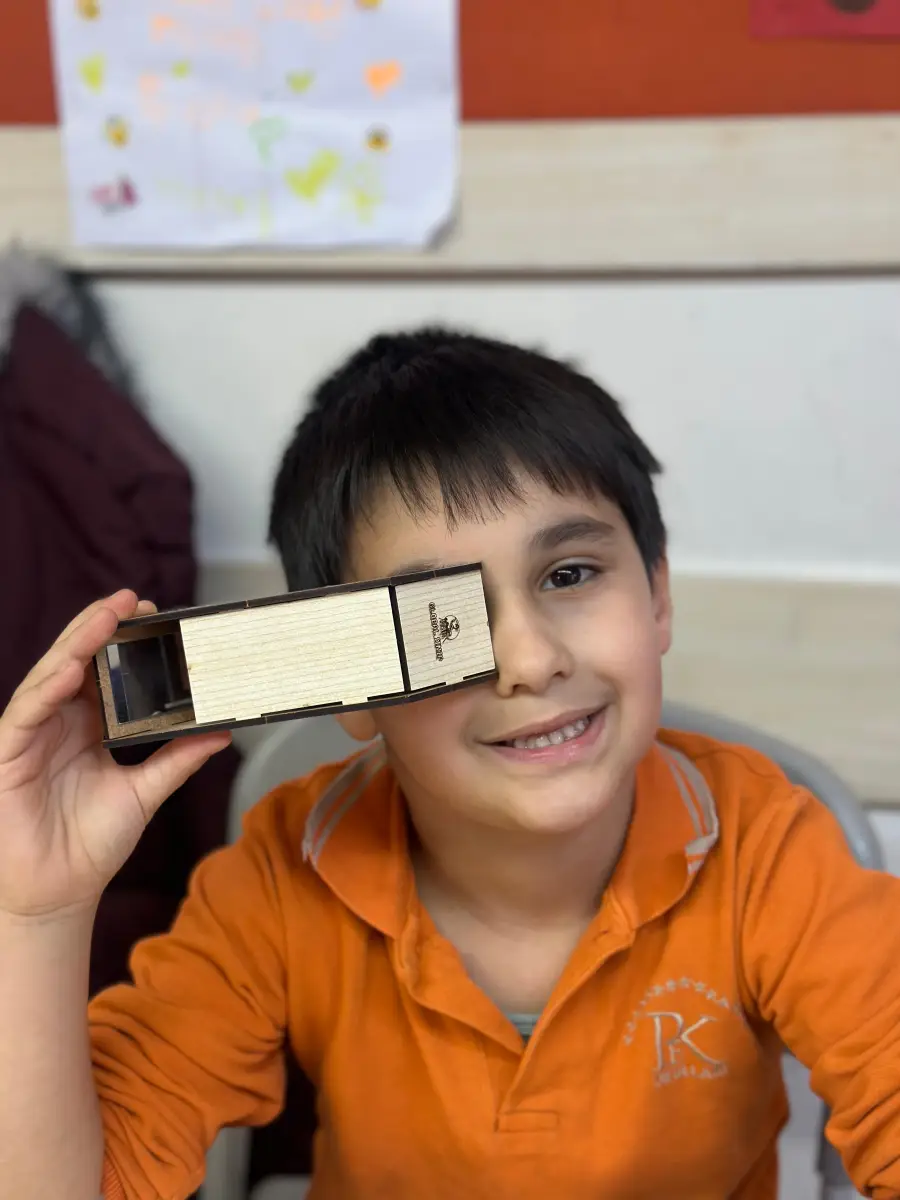 Kodlama Dersimizden 9