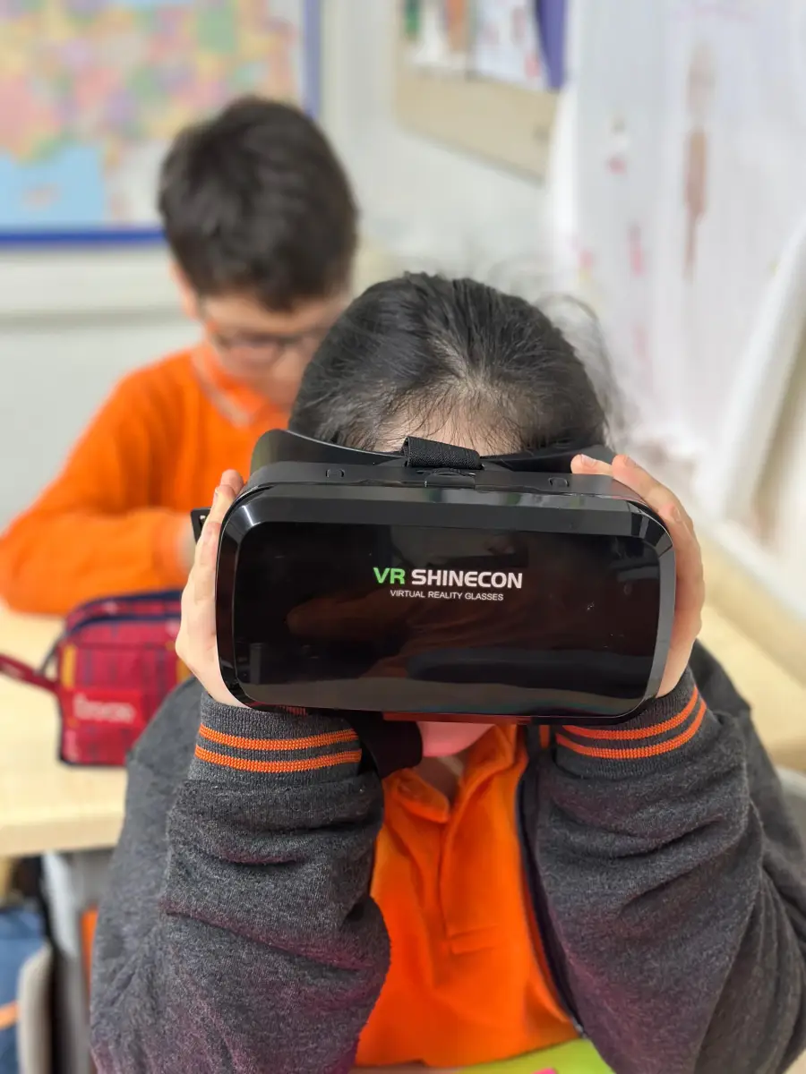 Robotik Kodlama Dersimizden... 4