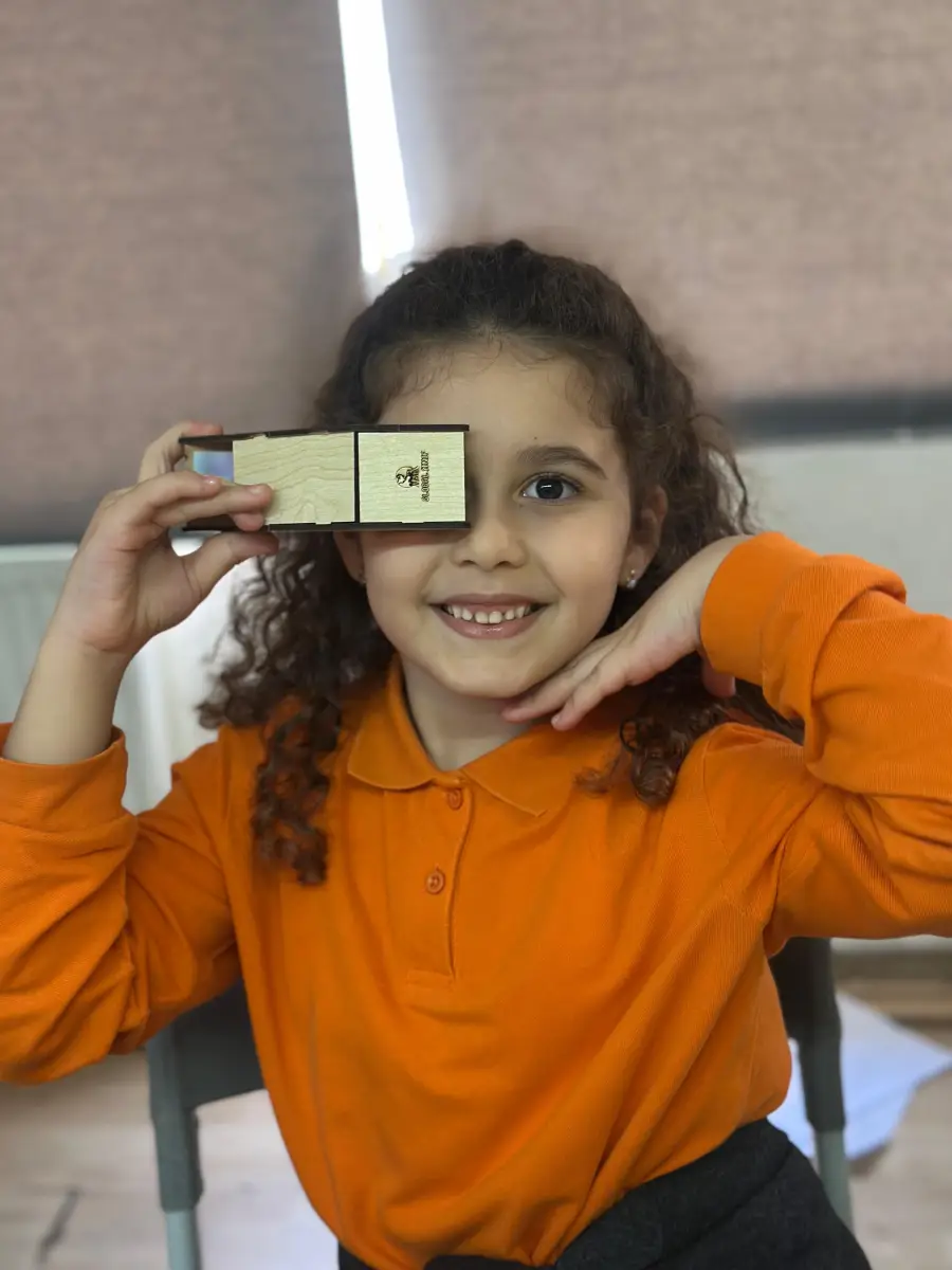 Kodlama Dersimizden 3