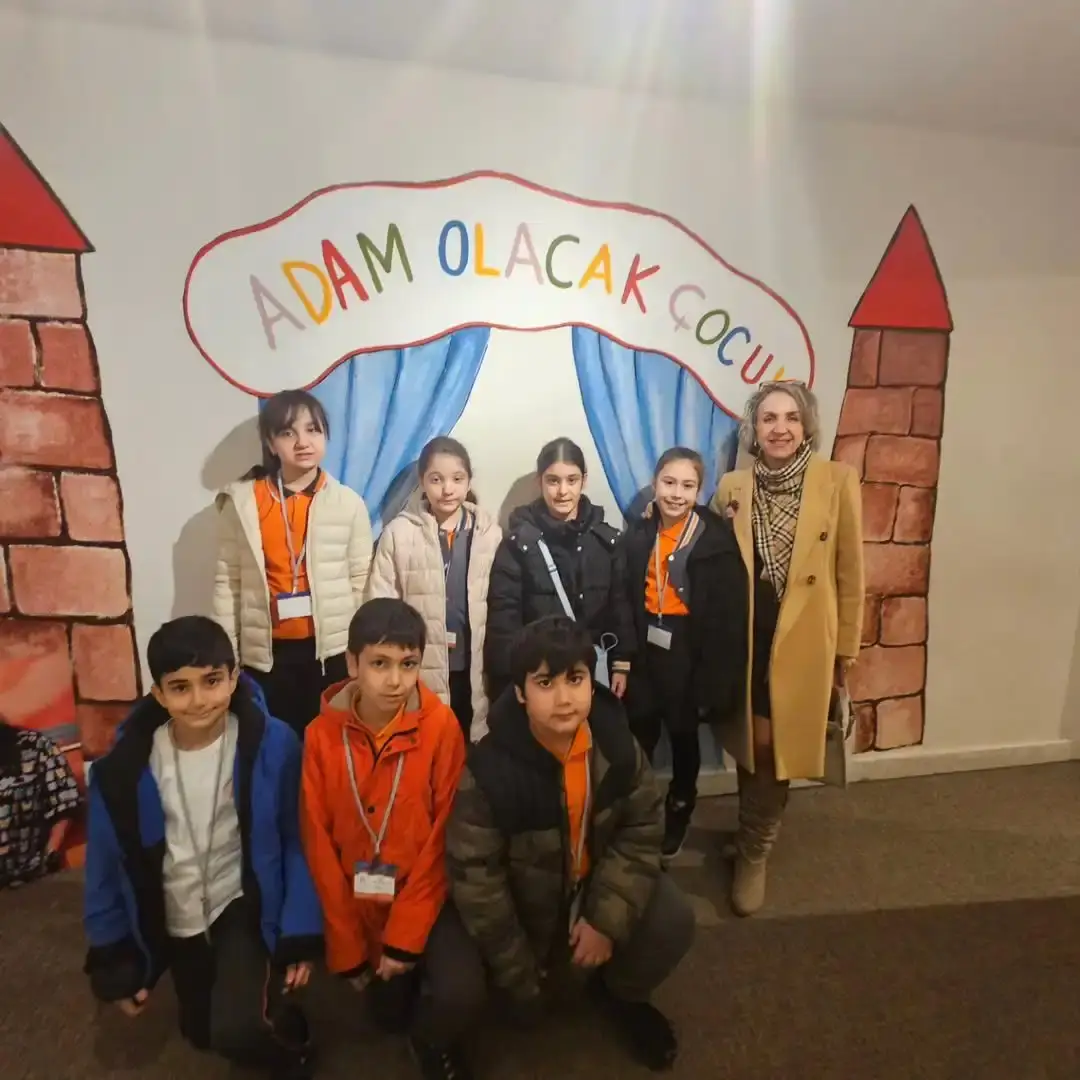 Usta sanatçı Barış MANÇO'nun günümüzde müze olarak kullanılan evine yaptığımız ziyaret. 9