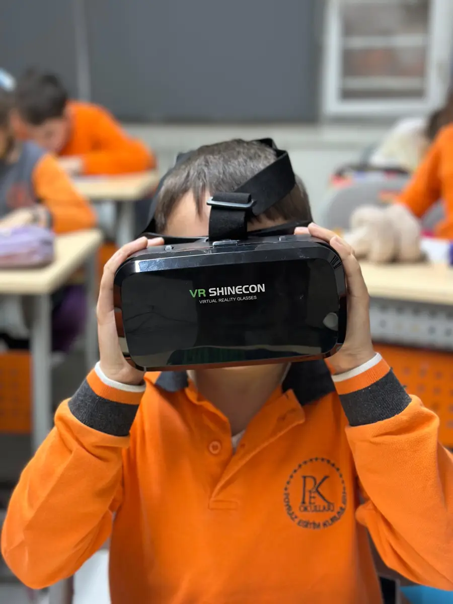 Robotik Kodlama Dersimizden... 8