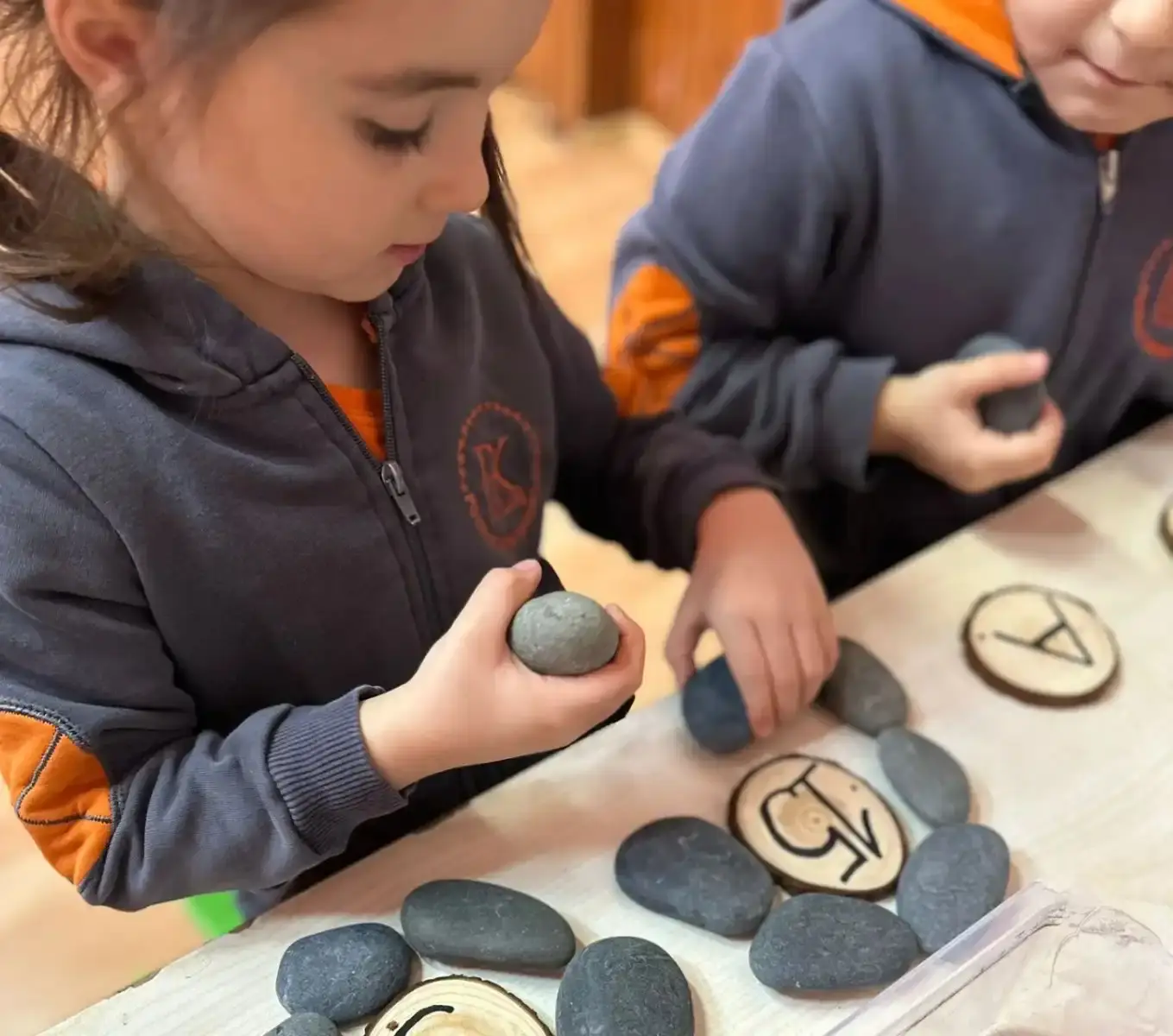 Okuma-Yazmaya hazırlık çalışmaları 6