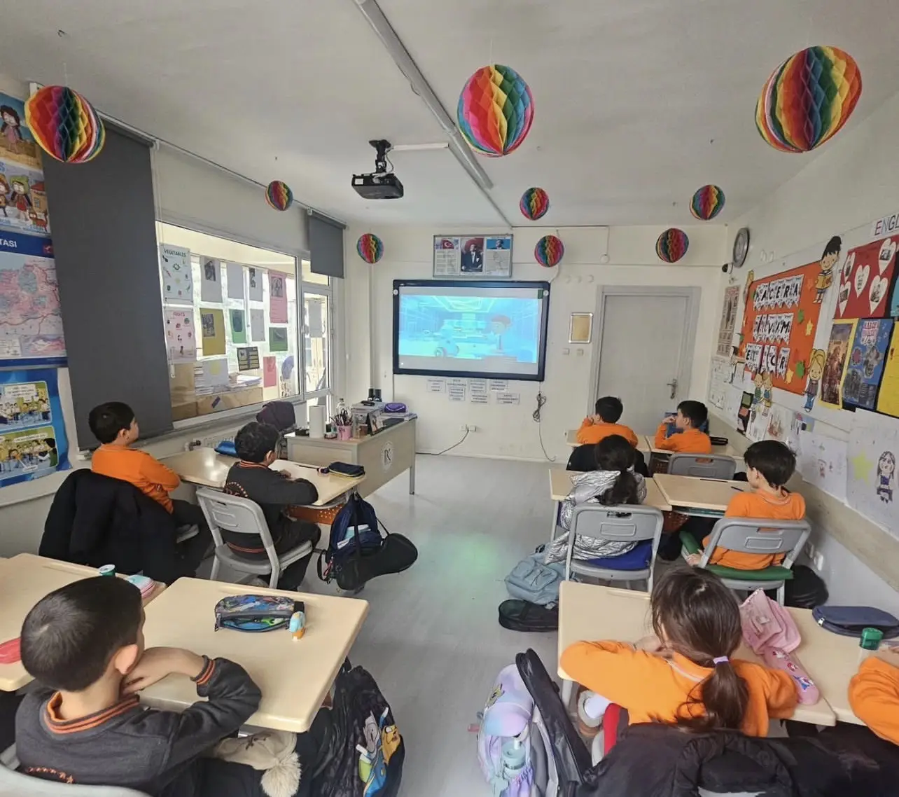 Akran Nezaketi Eğitimi 1