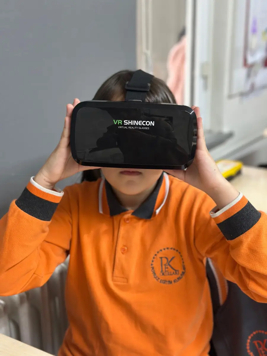 Robotik Kodlama Dersimizden... 5