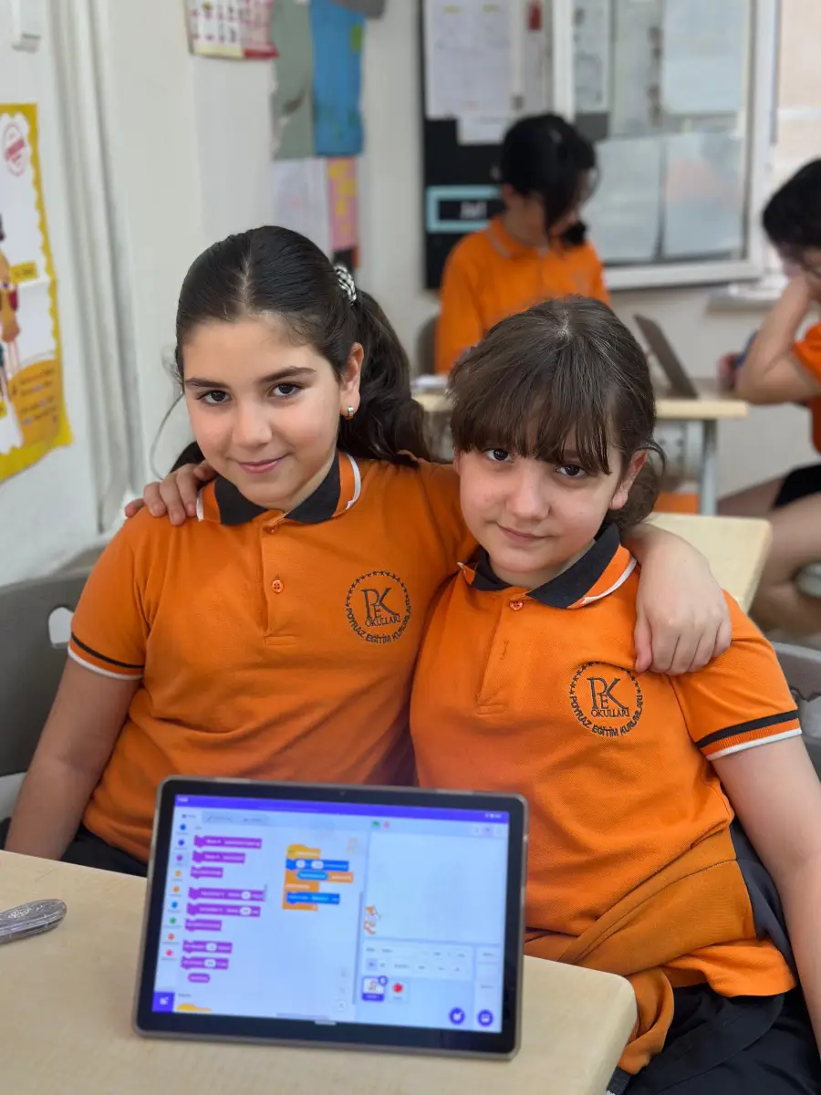 Scratch ile Tasarım 2