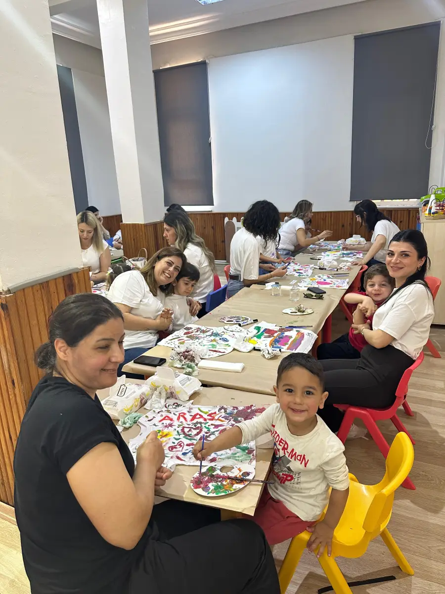 Anneler Günü Aile Katılımı Etkinliği 10