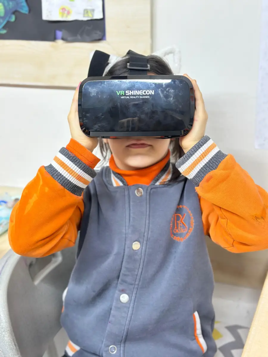 Robotik Kodlama Dersimizden... 2