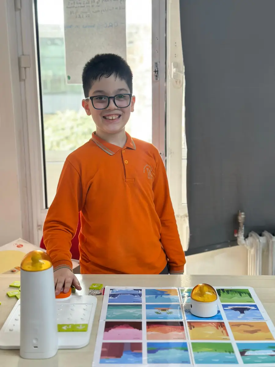 Robotik Kodlama Dersimizden... 8