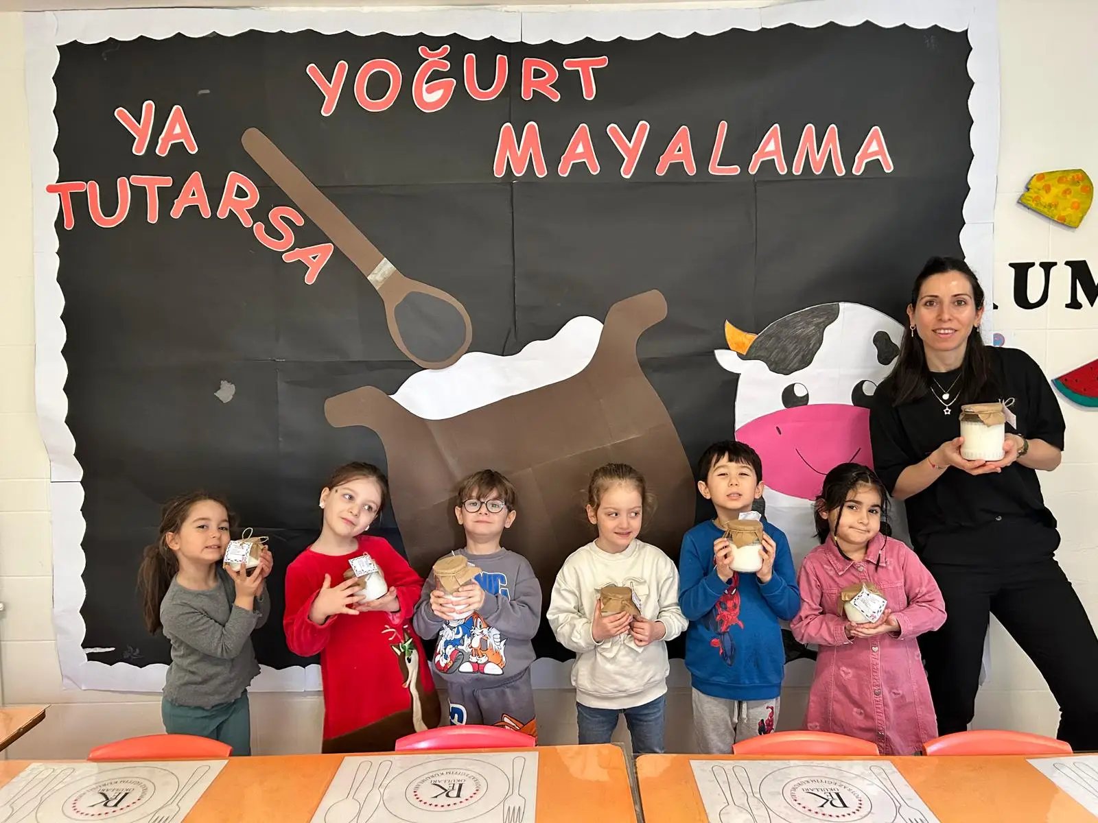 Yoğurt Mayalama 7