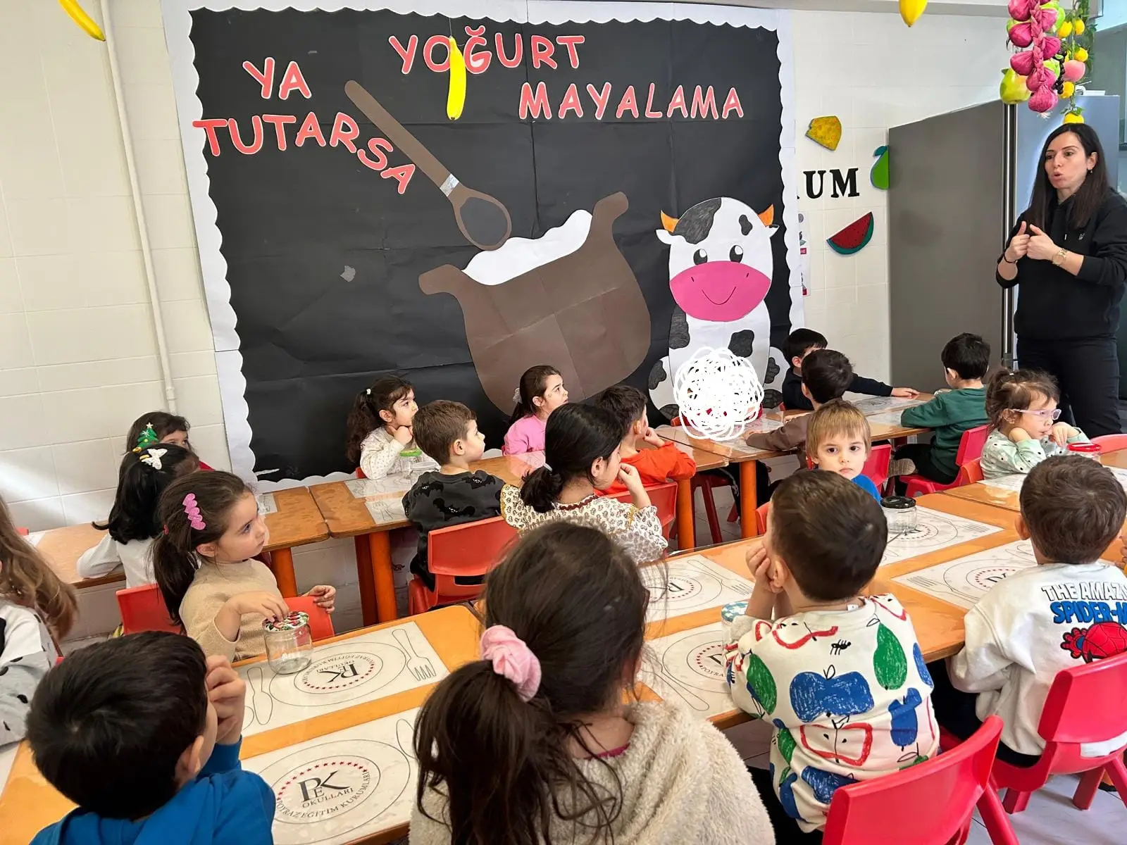 Yoğurt Mayalama 3