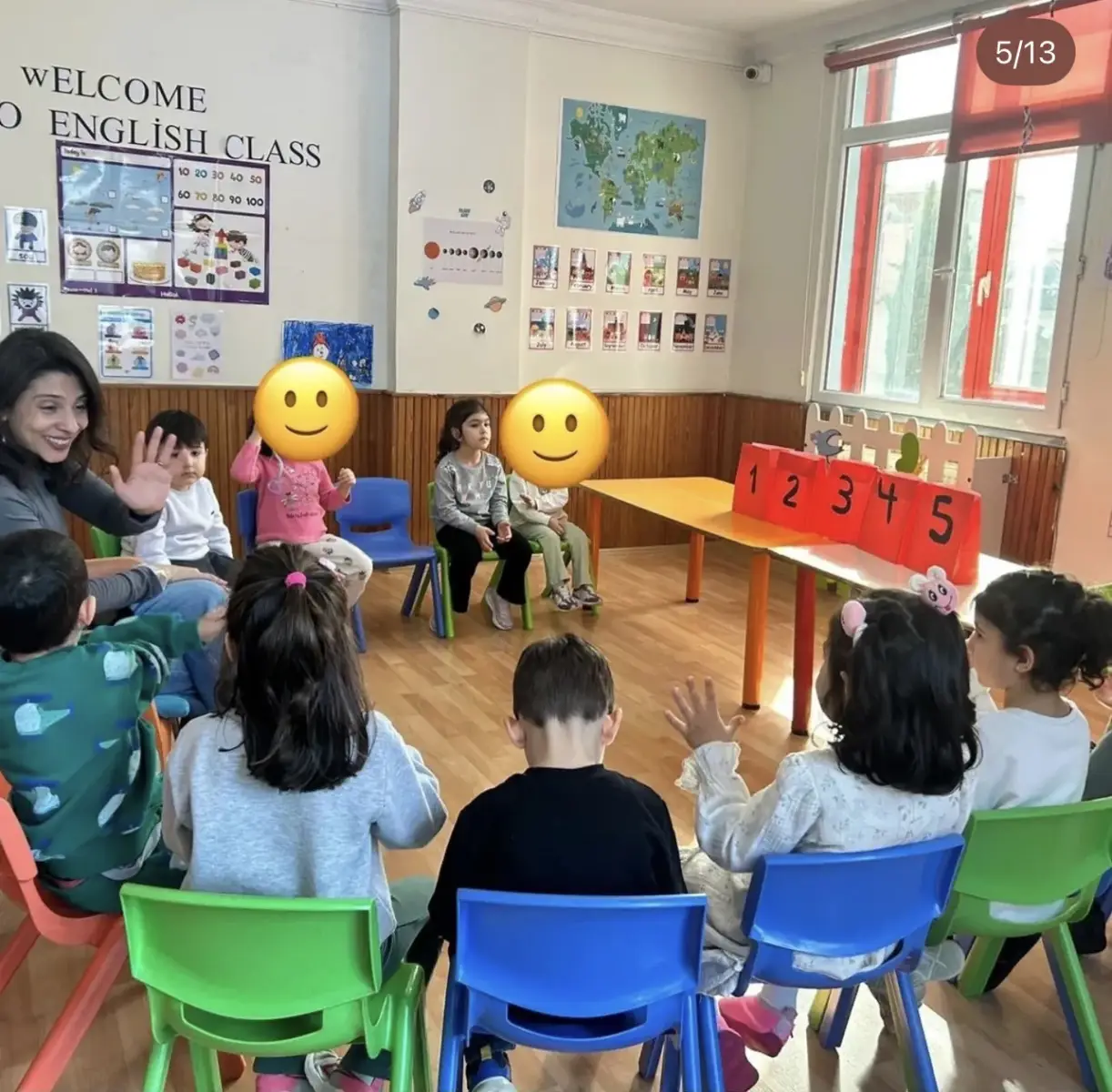 İngilizce derslerimiz 3