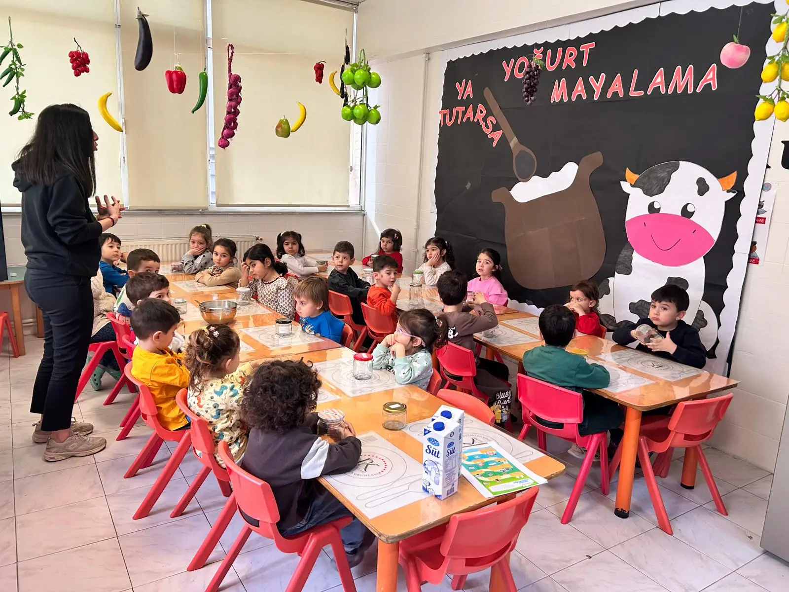 Yoğurt Mayalama 5