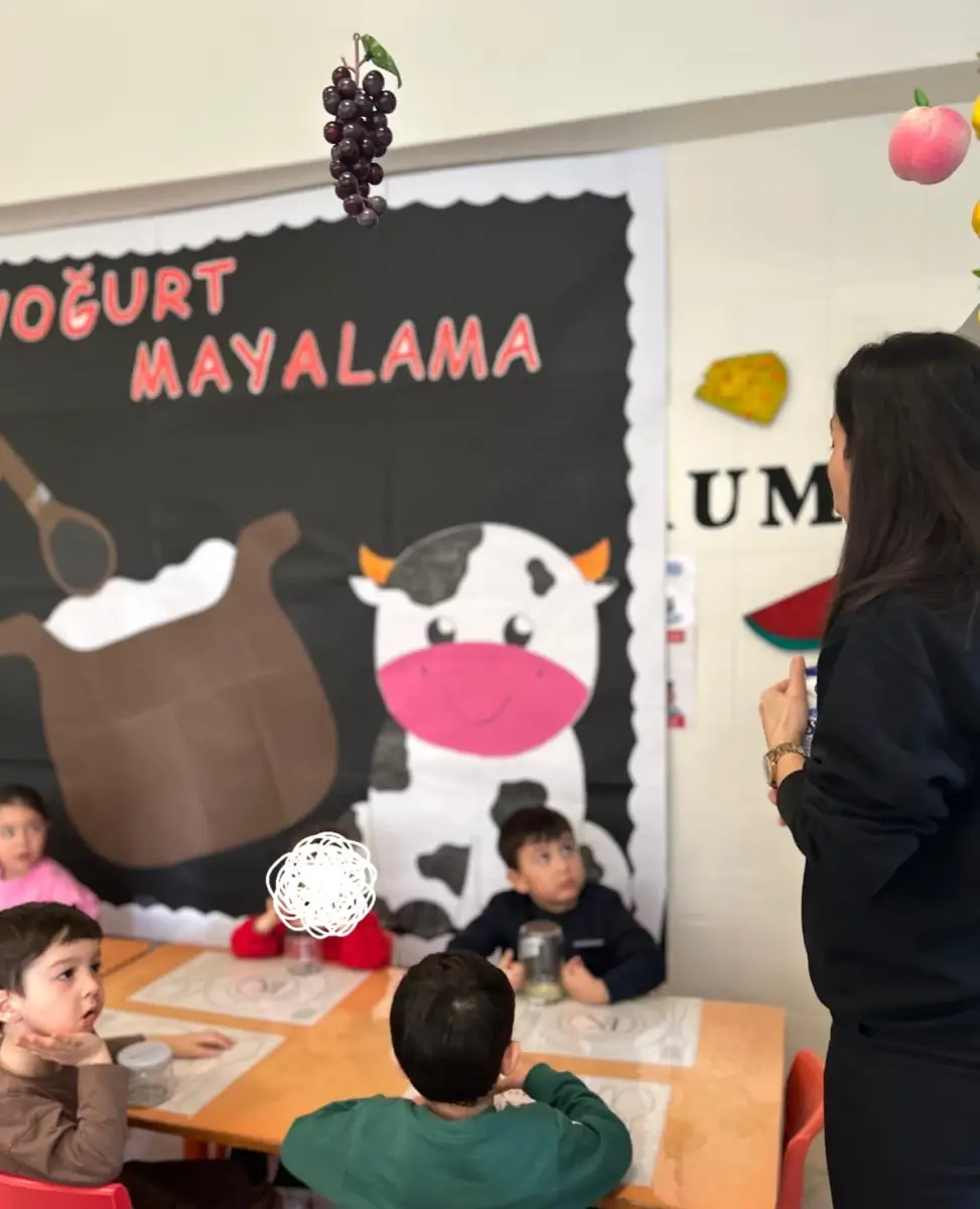 Yoğurt Mayalama 4