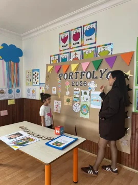 Portfolyo Çalışmaları