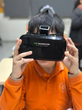 Robotik Kodlama Dersimizden...